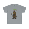 Yea I Party – Deranged Baby Oil Horror Cartoon T-Shirt